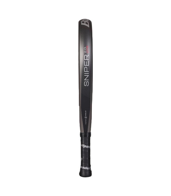 Bullpadel Sniper 2.0 Control Dunkelgrau 2026
