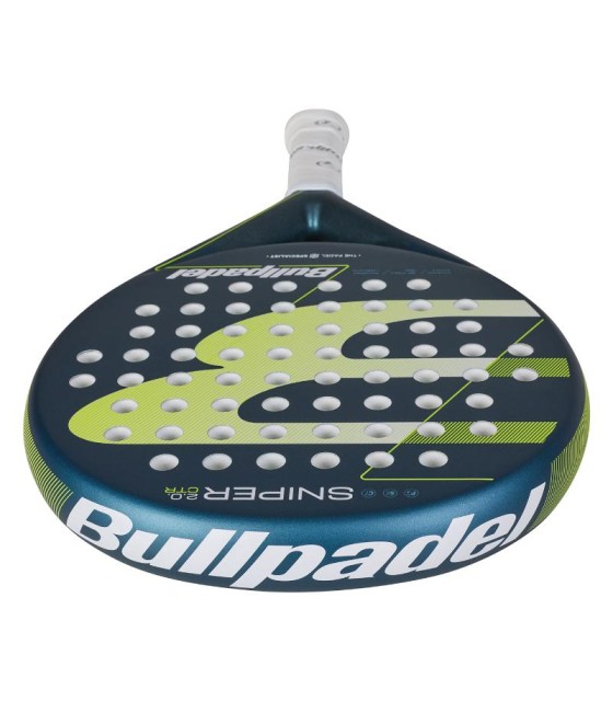 Bullpadel Sniper 2.0 Control Petrol 2026