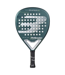 Pala Bullpadel Sniper 2.0 Power Bleu Clair 2026 
