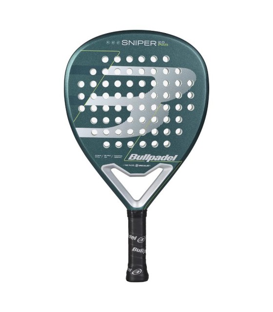 Bullpadel Sniper 2.0 Power Hellblau 2026 