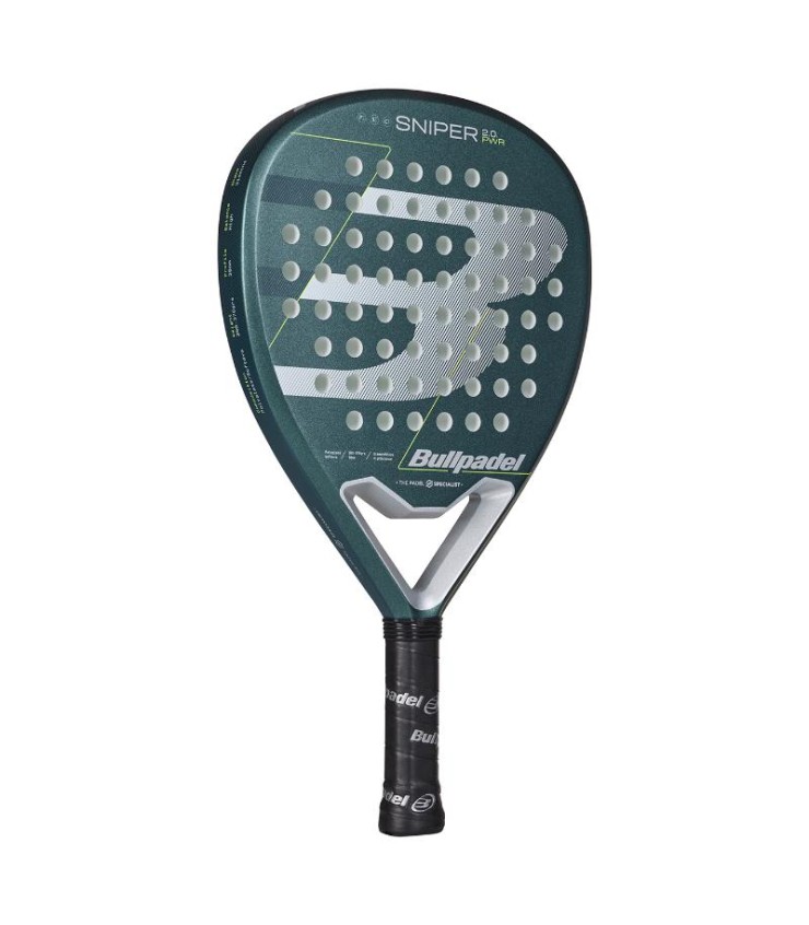 Bullpadel Sniper 2.0 Power Hellblau 2026 