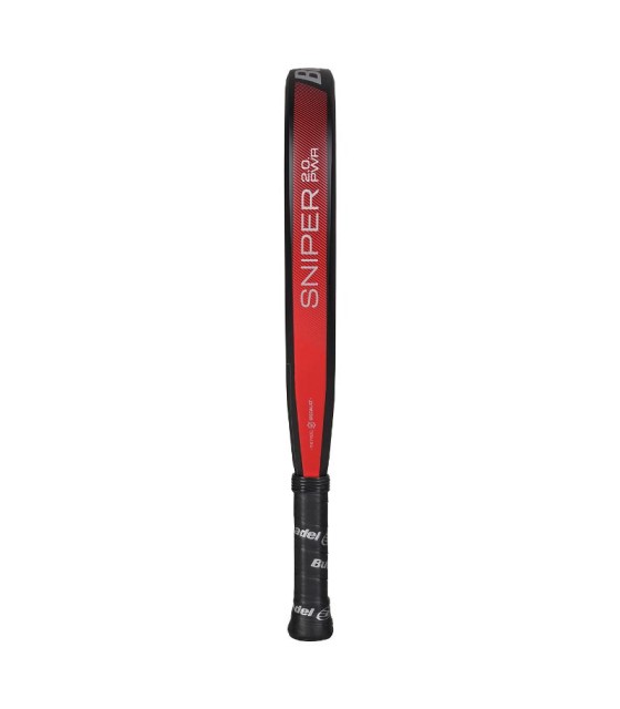 Bullpadel Sniper 2.0 Power Black 2026