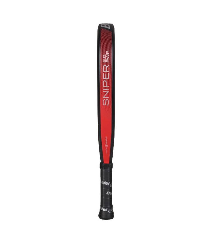 Bullpadel Sniper 2.0 Power Schwarz 2026 