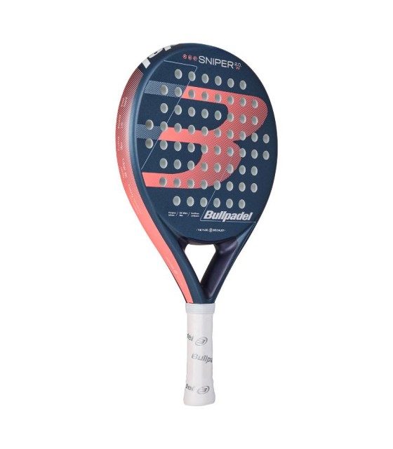 Raquete de Padel Bullpadel Sniper 2.0 Woman Azul-marinho 2026 | Ipontennis