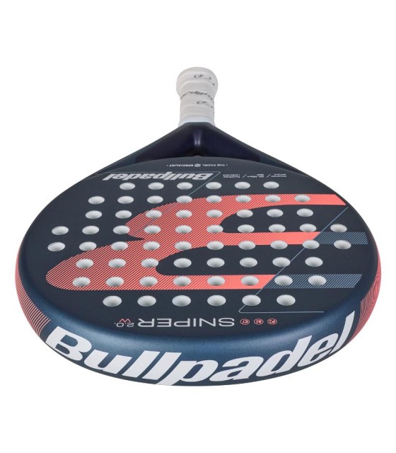 Raquete de Padel Bullpadel Sniper 2.0 Woman Azul-marinho 2026 | Ipontennis