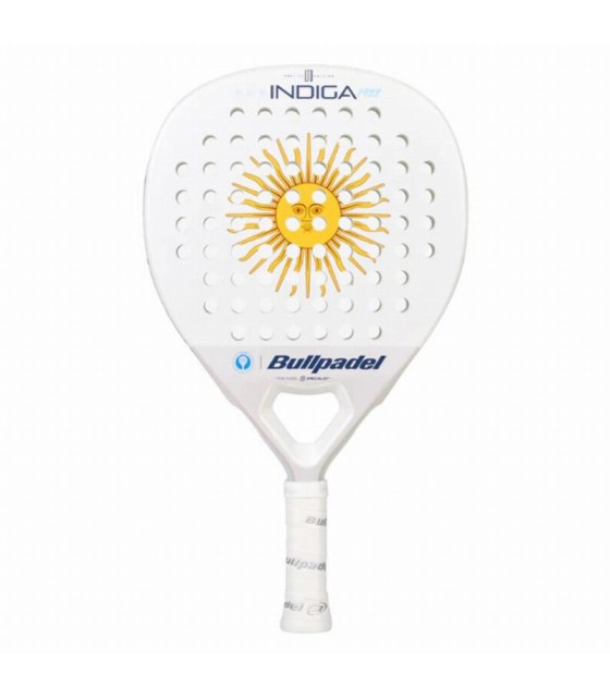 Padelschläger Bullpadel Indiga Mundial Argentina LTD 1988  | Ipontennis