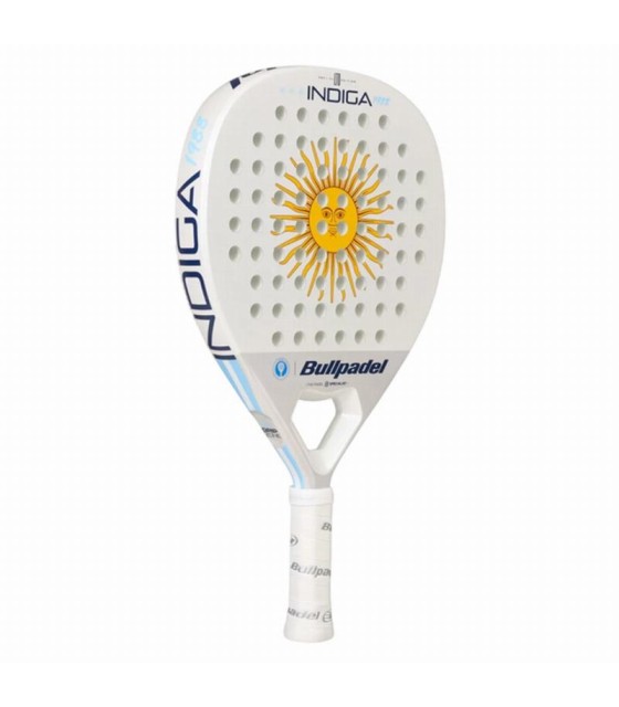 Padelschläger Bullpadel Indiga Mundial Argentina LTD 1988  | Ipontennis