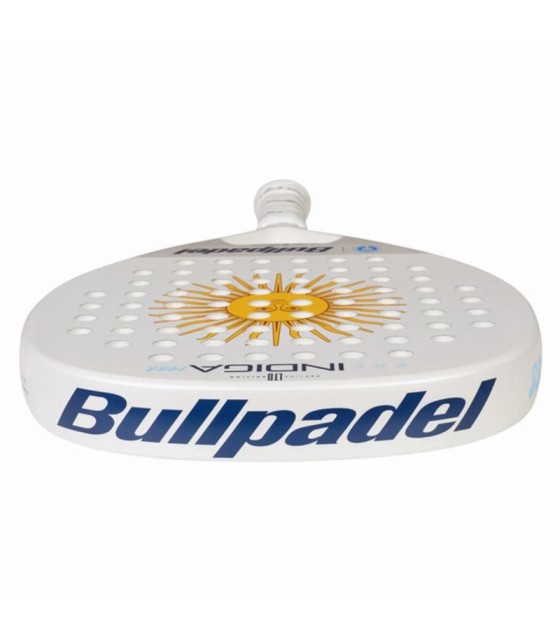 Padelschläger Bullpadel Indiga Mundial Argentina LTD 1988  | Ipontennis