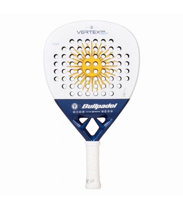 Pala Bullpadel Juan Tello APA Vertex 04 Comfort LTD 2024  1