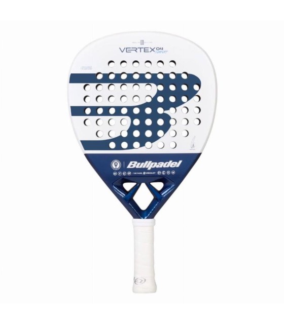 Bullpadel Juan Tello APA Vertex 04 Comfort LTD 2024 Padel | Ipontennis