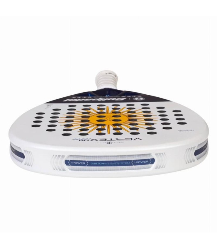 Bullpadel Juan Tello APA Vertex 04 Comfort LTD 2024 Padel | Ipontennis
