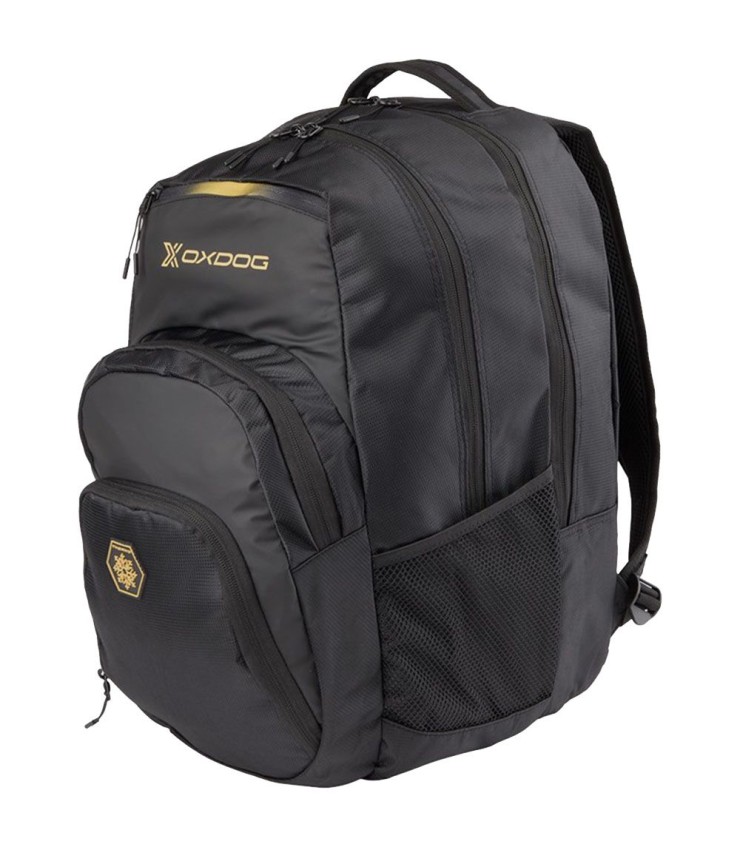 Oxdog Hyper Match Black Thermal Padel Backpack 1
