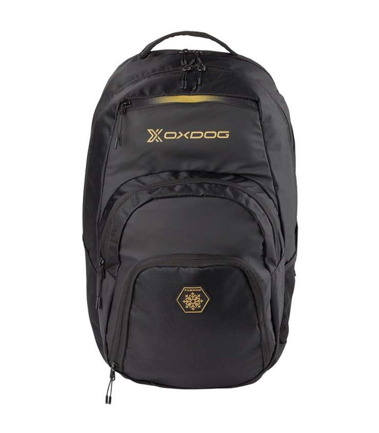 Mochila de Padel Térmica Oxdog Hyper Match Preta 2