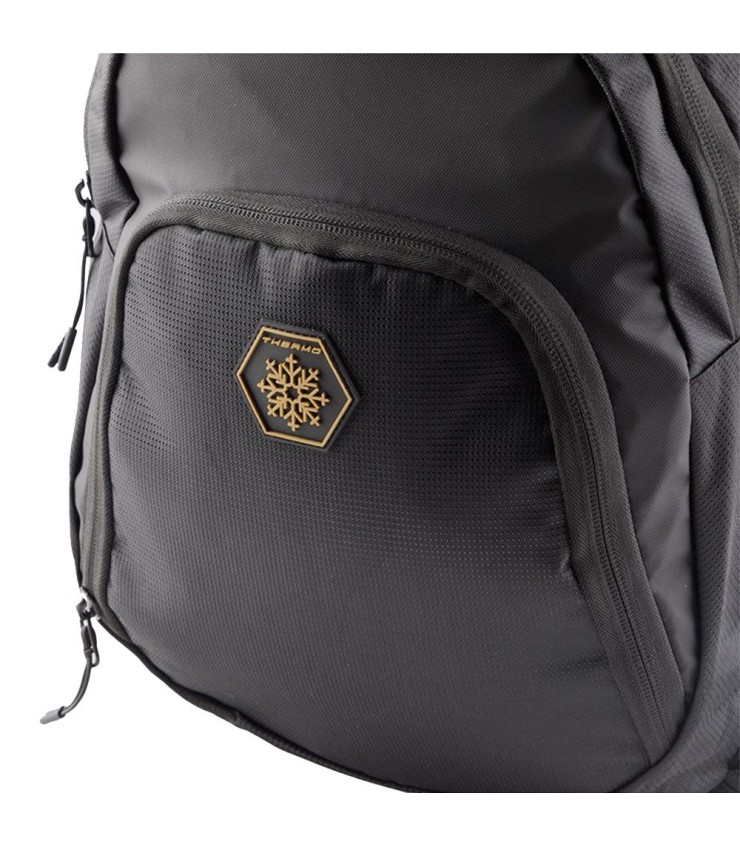 Oxdog Hyper Match Black Thermal Padel Backpack 3