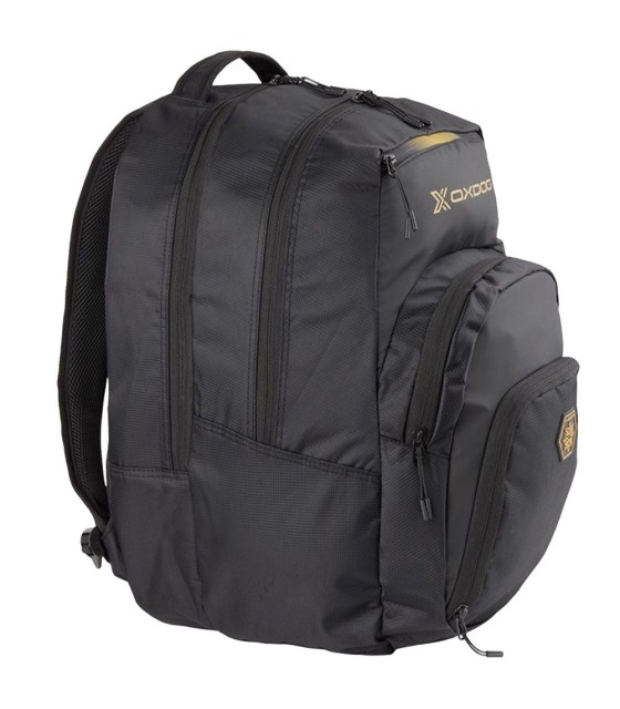 Thermo-Padelrucksack Oxdog Hyper Match Schwarz 5