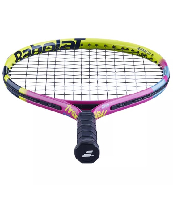 Raquette Babolat Nadal Junior 19 2024 (165g) | IPONTENNIS