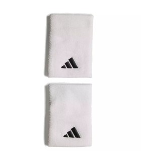 WRISTBAND TENNIS WB L White/BL/Black | Ipontennis