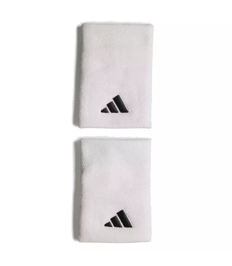 POIGNETS TENNIS WB L BLANC/BL/NOIR | Ipontennis