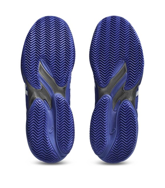 Sapatilhas Asics Court FF 3 Clay Azul Cobalto Branco SHOES