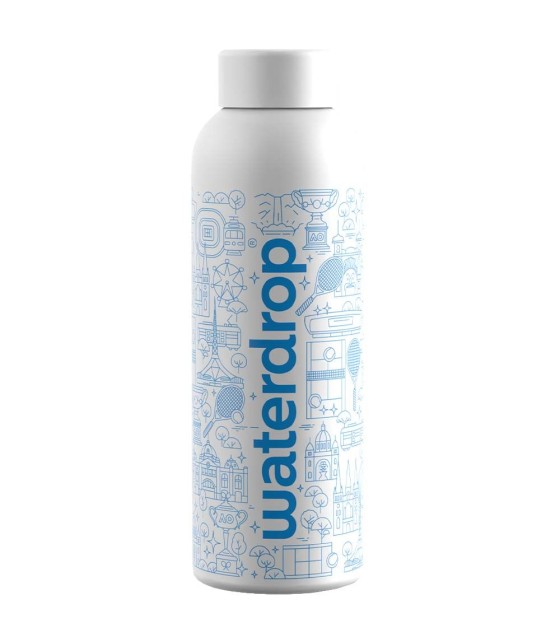Bouteille d'eau thermo Waterdrop Melbourne AO26 2