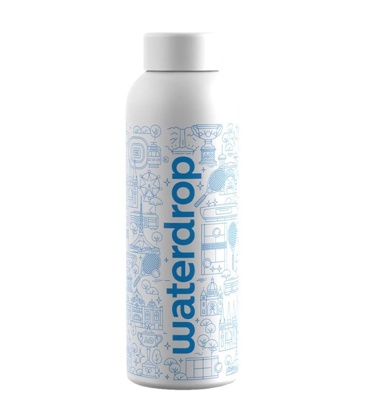 Bouteille d'eau thermo Waterdrop Melbourne AO26 2