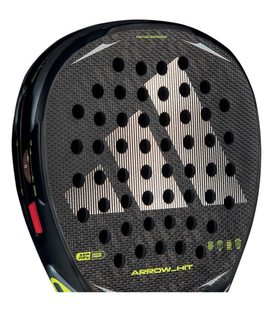 Raquete Adidas Arrow Hit 2026 4