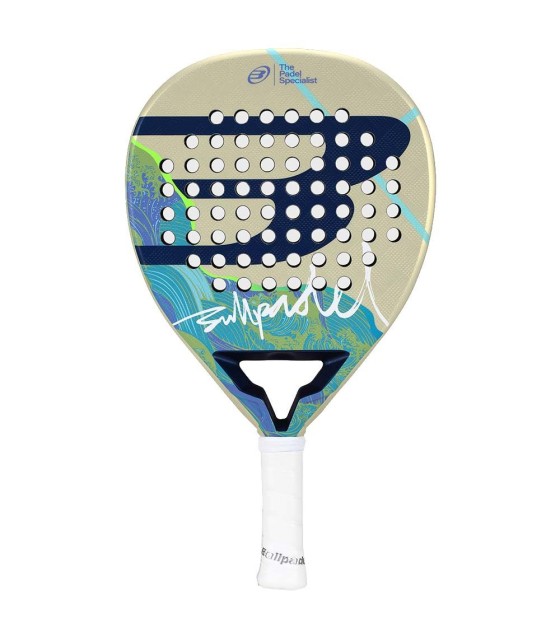 Bullpadel Ionic Light 26 Padel Racket | Ipontennis