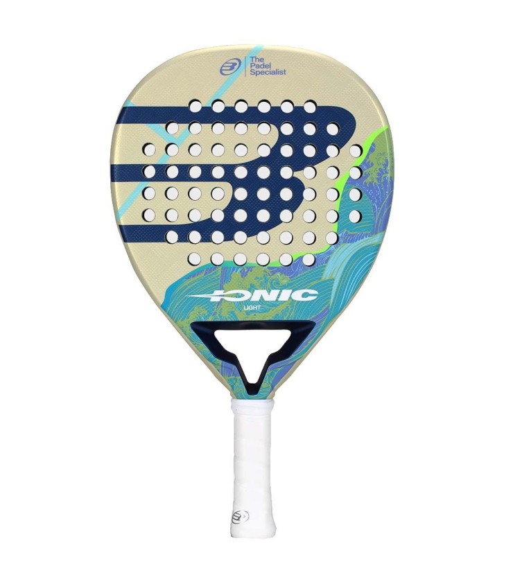Bullpadel Ionic Light 26 Paddle | Ipontennis