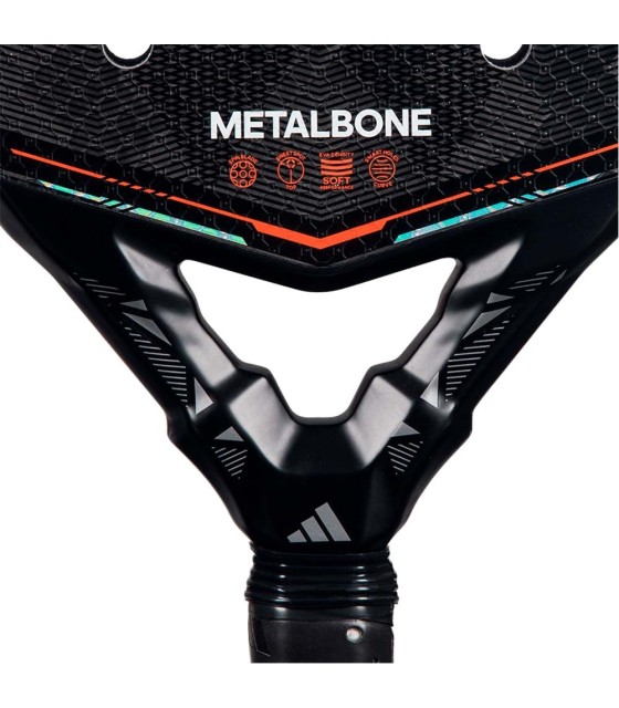 Adidas Metalbone 2026 Galán Padel | Ipontennis