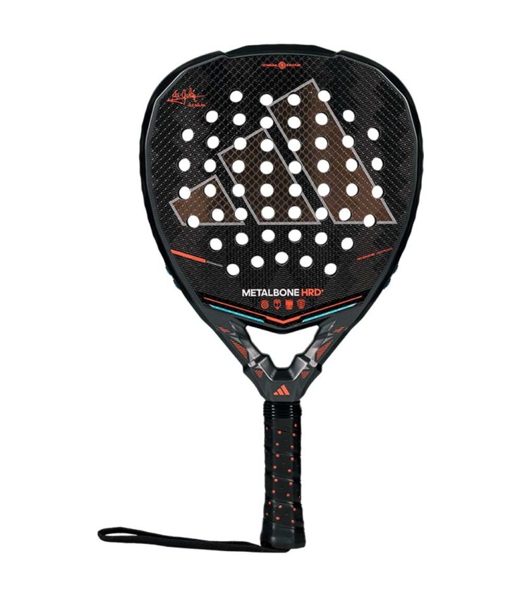 Pala Adidas Metalbone HRD 2026 Galán | Ipontennis