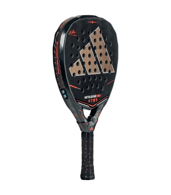 Pala Adidas Metalbone HRD 2026 Galán | Ipontennis
