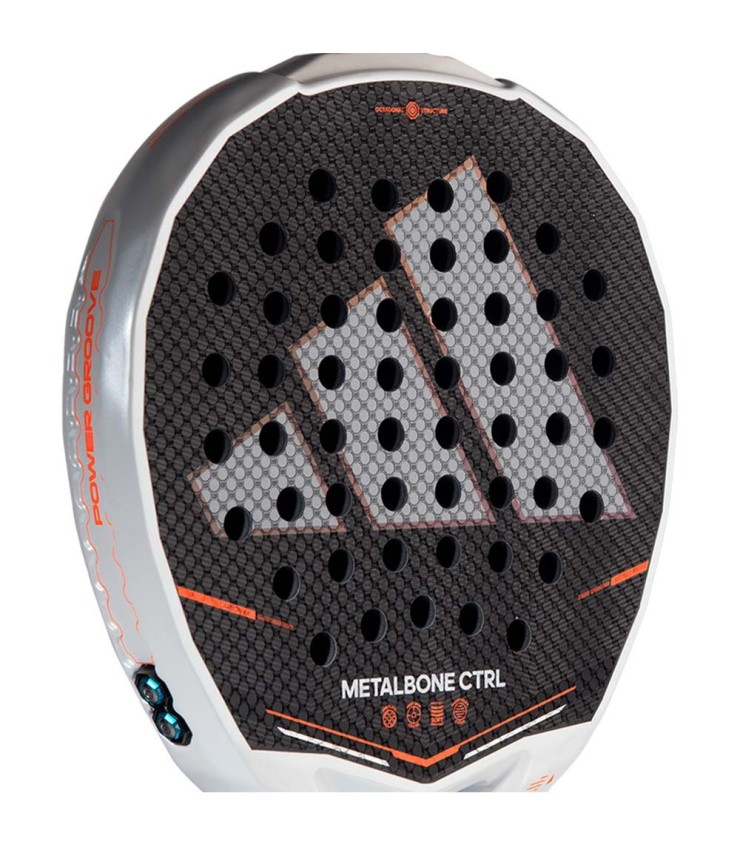 Pala Adidas Metalbone Ctrl 2026 | Ipontennis