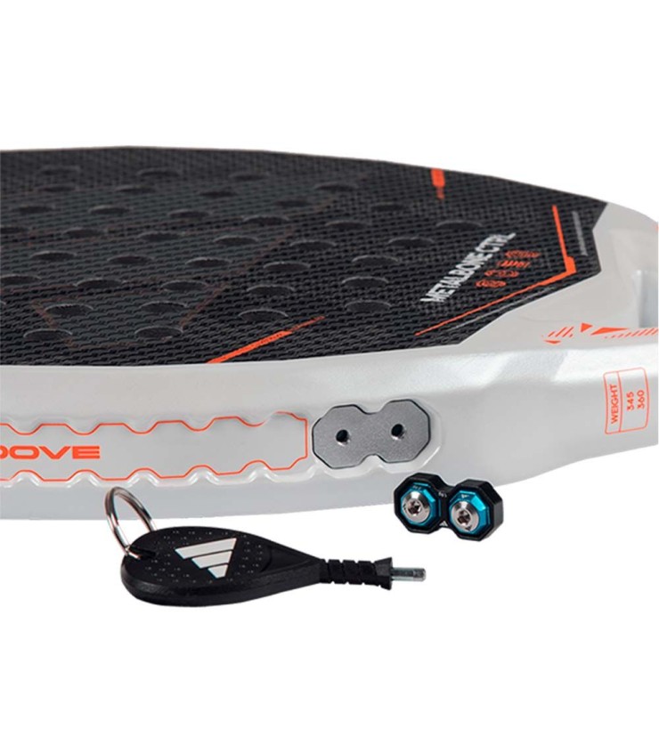 Adidas Metalbone Ctrl 2026 Paddle | Ipontennis