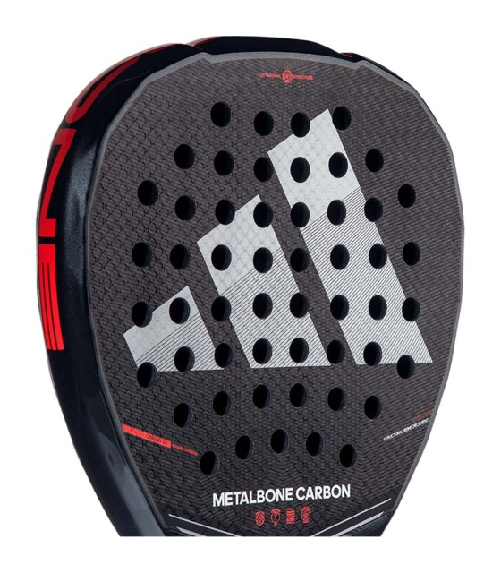Adidas Metalbone Carbon 2026 Padel | Ipontennis