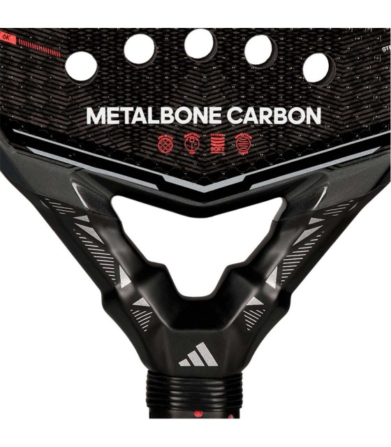 Adidas Metalbone Carbon 2026 Padel | Ipontennis