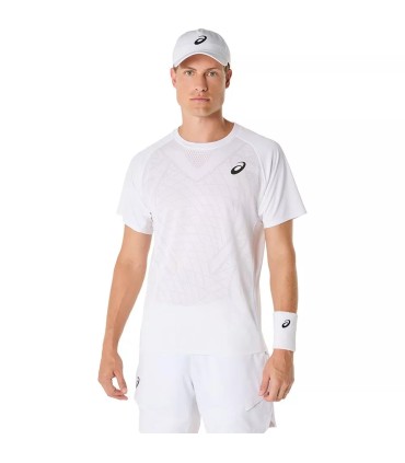 Maillot Asics Match Blanc | IPONTENNIS