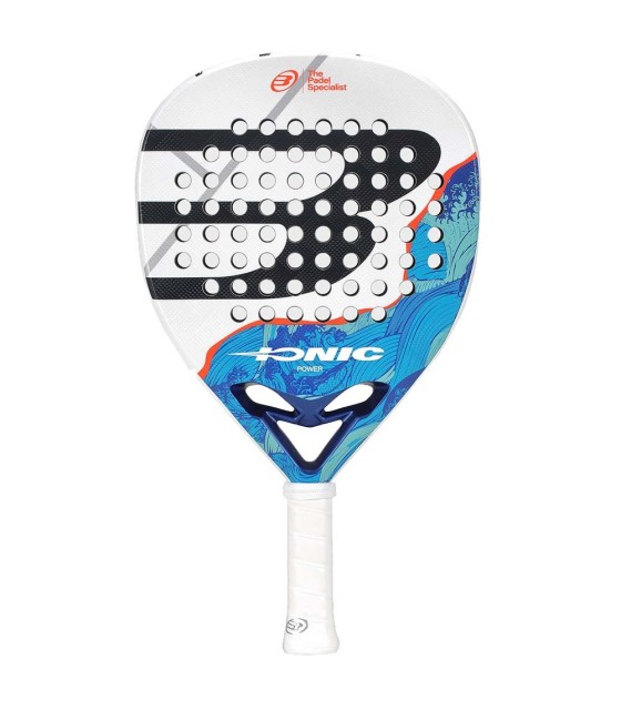 Bullpadel Ionic Power 26 Padel Racket | Ipontennis