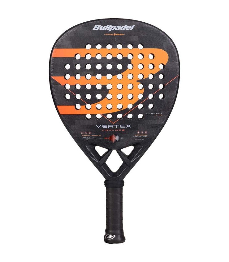 Pala Bullpadel Vertex Advance 26 1