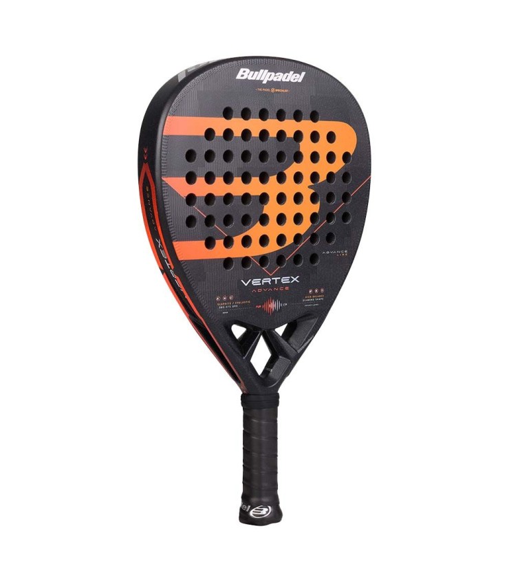Shovel Bullpadel Vertex Advance 2026