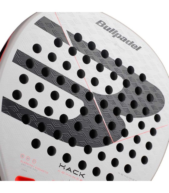 Bullpadel Hack Advance 2026 | Ipontennis