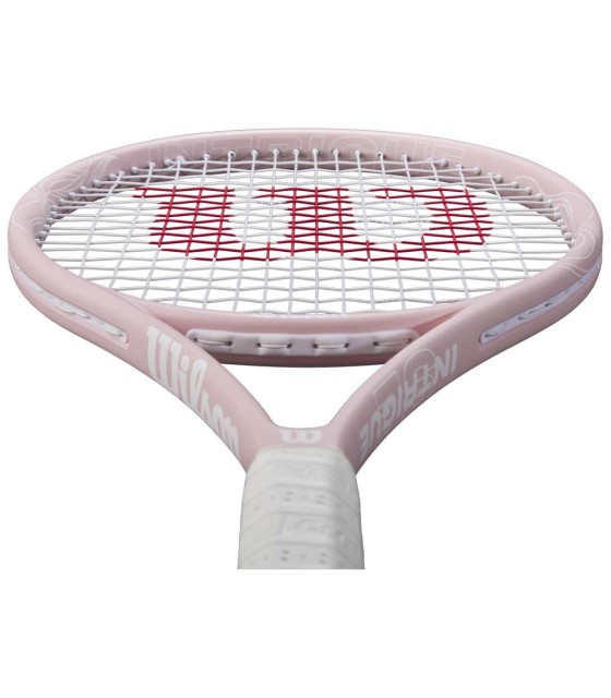 Wilson Tennis Racket Intrigue SE (264 g) - Maneuverability and Control