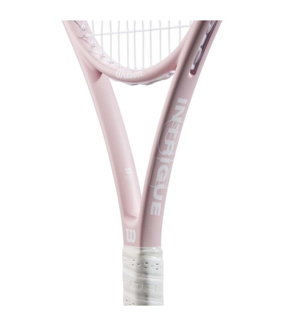 Wilson Tennis Raquete Intrigue SE (264 g) - Manobrabilidade e Controle