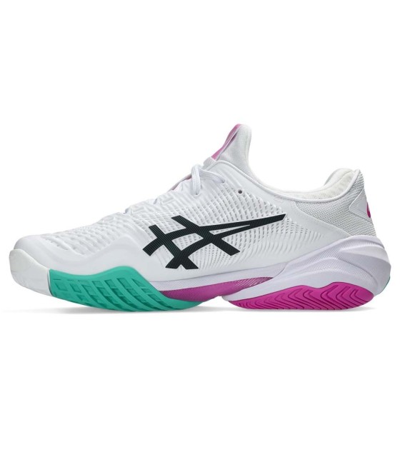 Sneakers Asics Gel Court FF 3 Bianco / Rosa