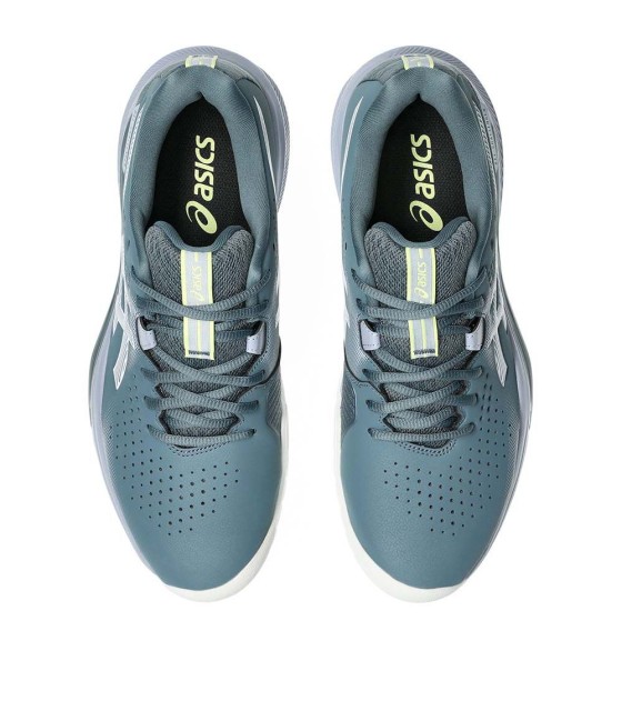 Tennisschuhe Asics Gel Challenger 15 grau grau | Ipontennis