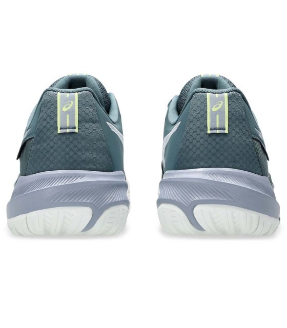 Tennisschuhe Asics Gel Challenger 15 grau grau | Ipontennis