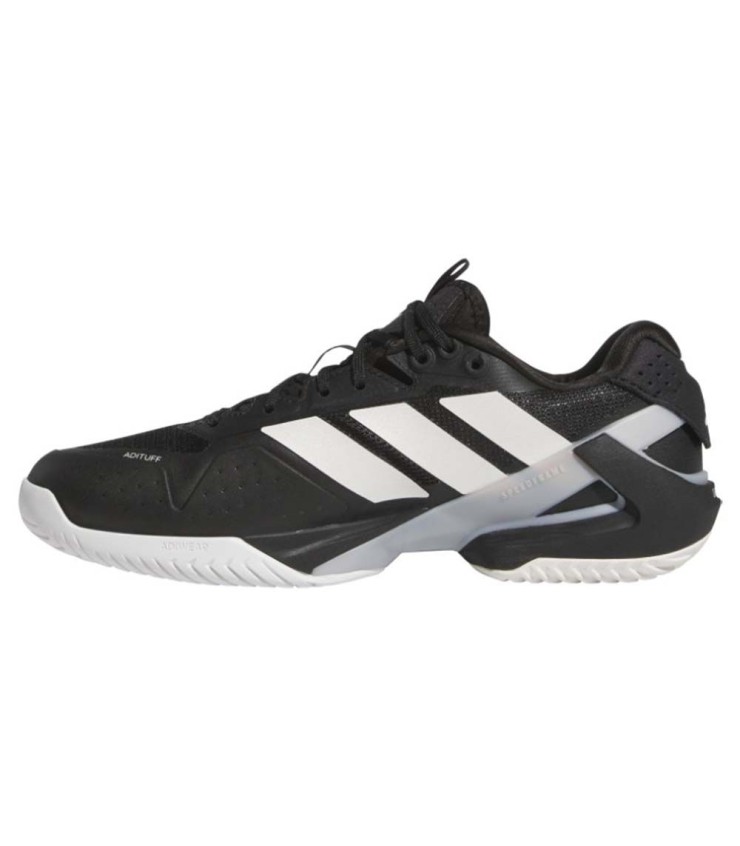 Adidas Adizero Ubersonic 5 Scarpe Nere | Ipontennis