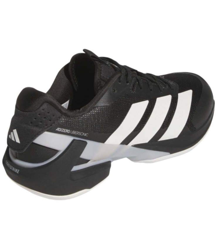 Adidas Adizero Ubersonic 5 Scarpe Nere | Ipontennis