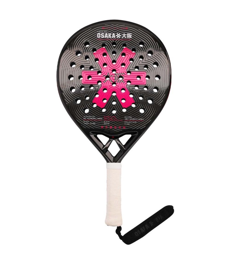 Racchetta Osaka Pro Tour Ltd Control 2026 | Ipontennis