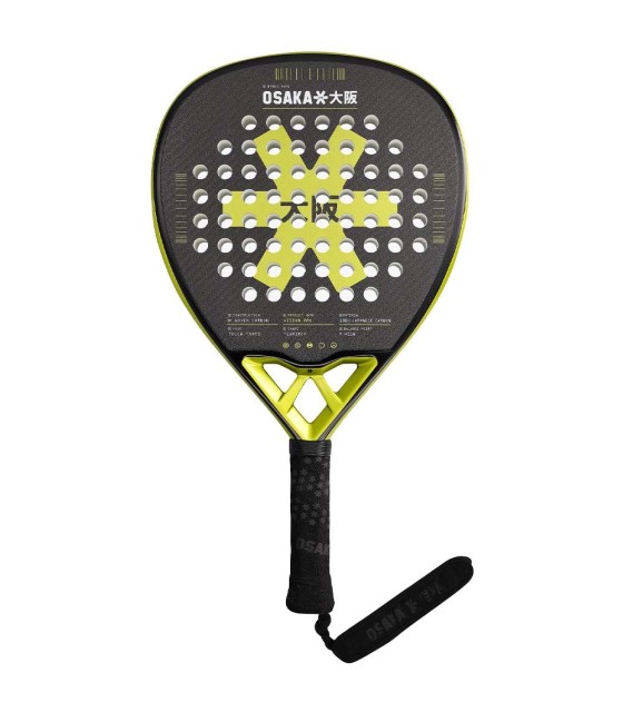 Raquette Osaka Vision Pro Power 2026 | Ipontennis