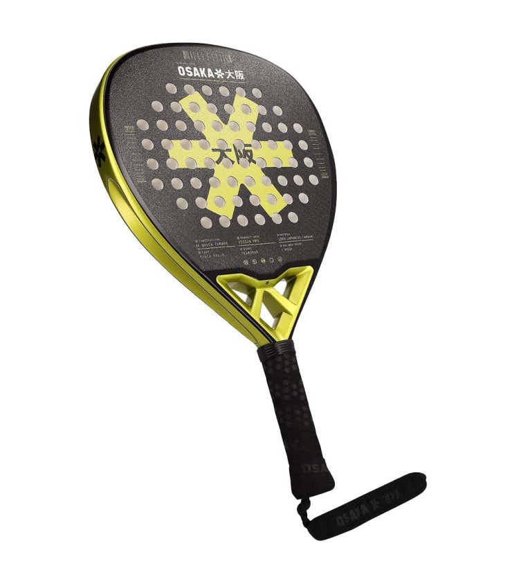 Schläger Osaka Vision Pro Power 2026 | Ipontennis
